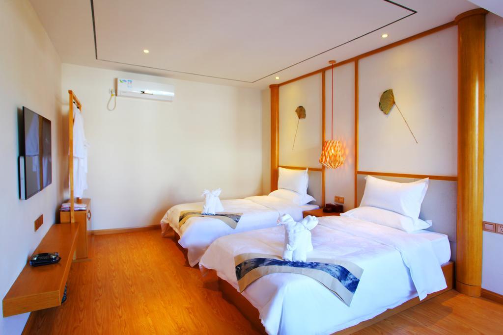Bo Nan Homestay Dali  Eksteriør bilde