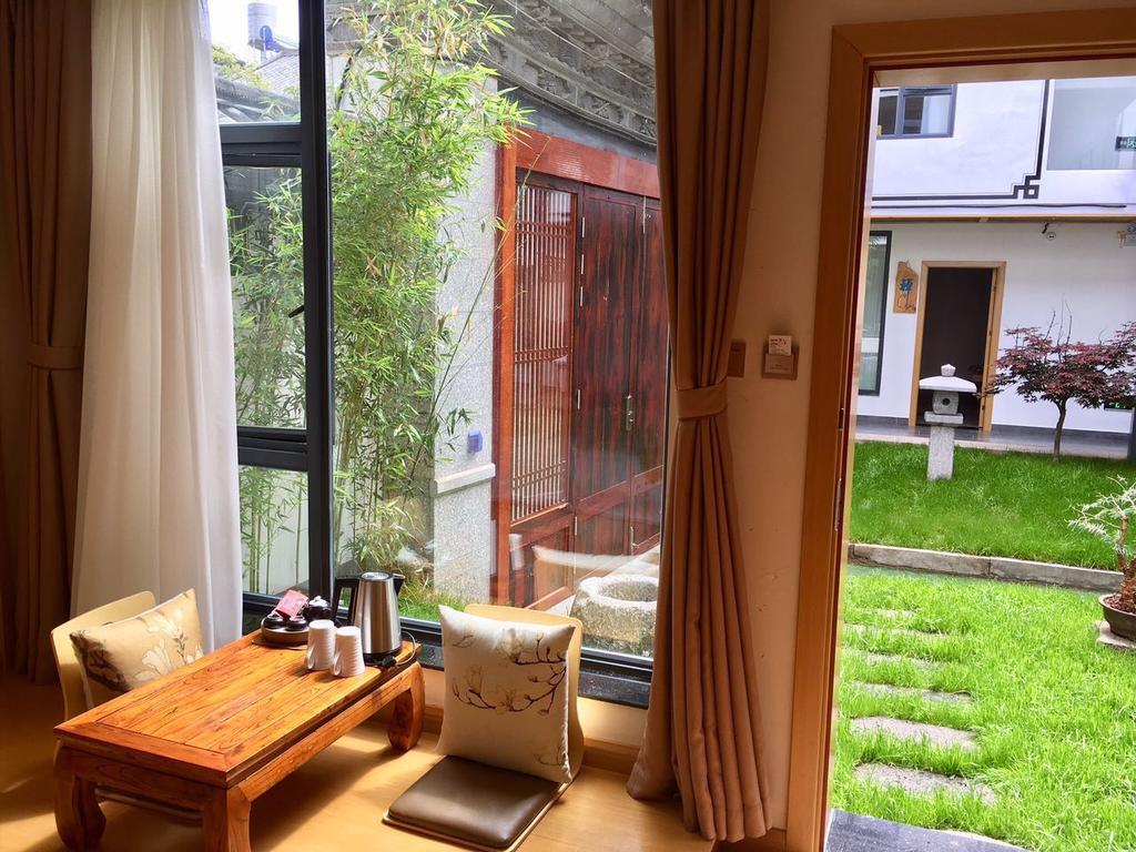 Bo Nan Homestay Dali  Eksteriør bilde