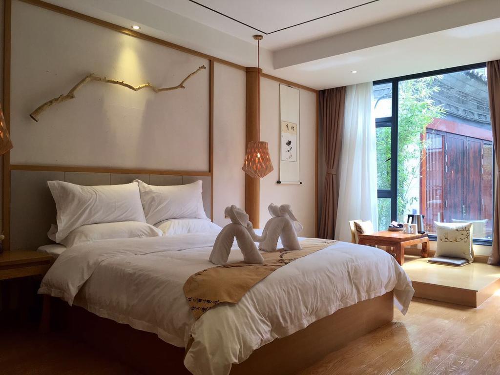 Bo Nan Homestay Dali  Eksteriør bilde