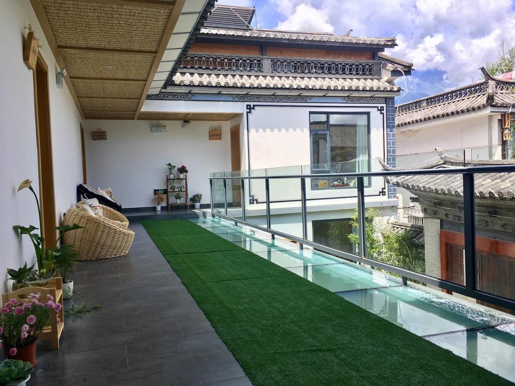 Bo Nan Homestay Dali  Eksteriør bilde