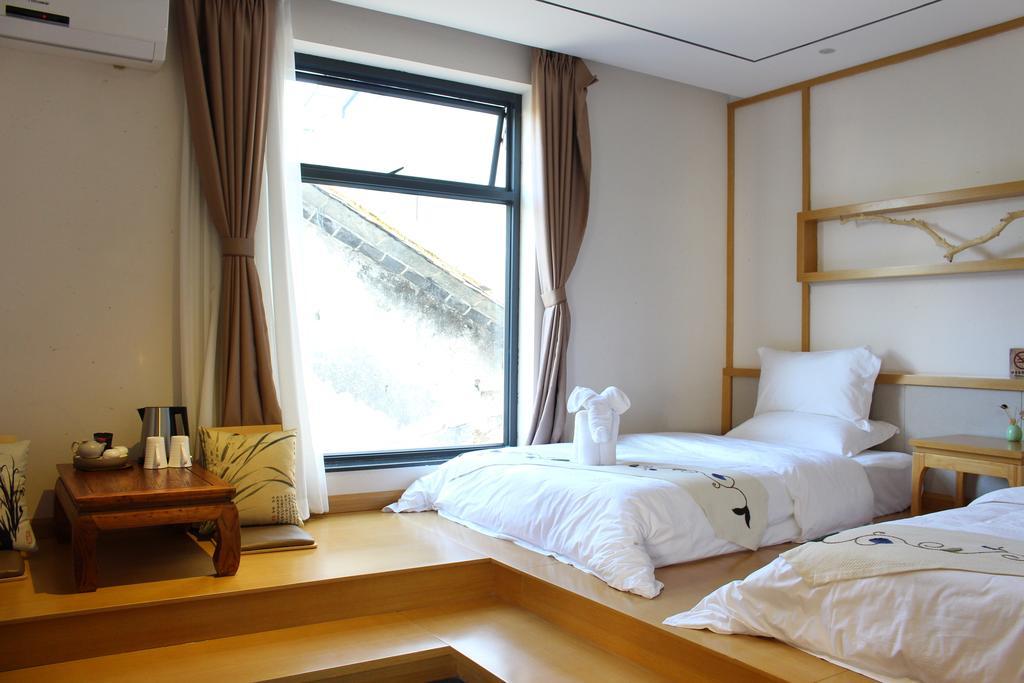 Bo Nan Homestay Dali  Eksteriør bilde
