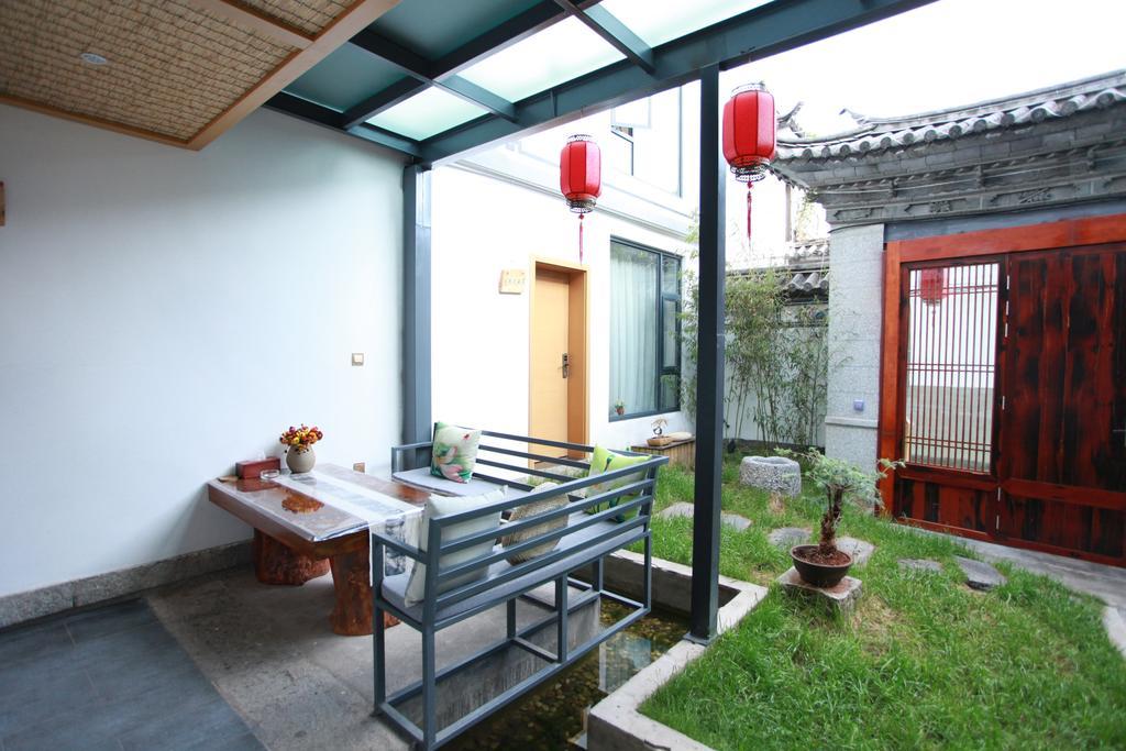 Bo Nan Homestay Dali  Eksteriør bilde