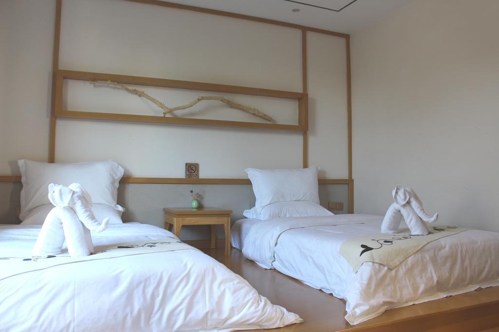 Bo Nan Homestay Dali  Eksteriør bilde