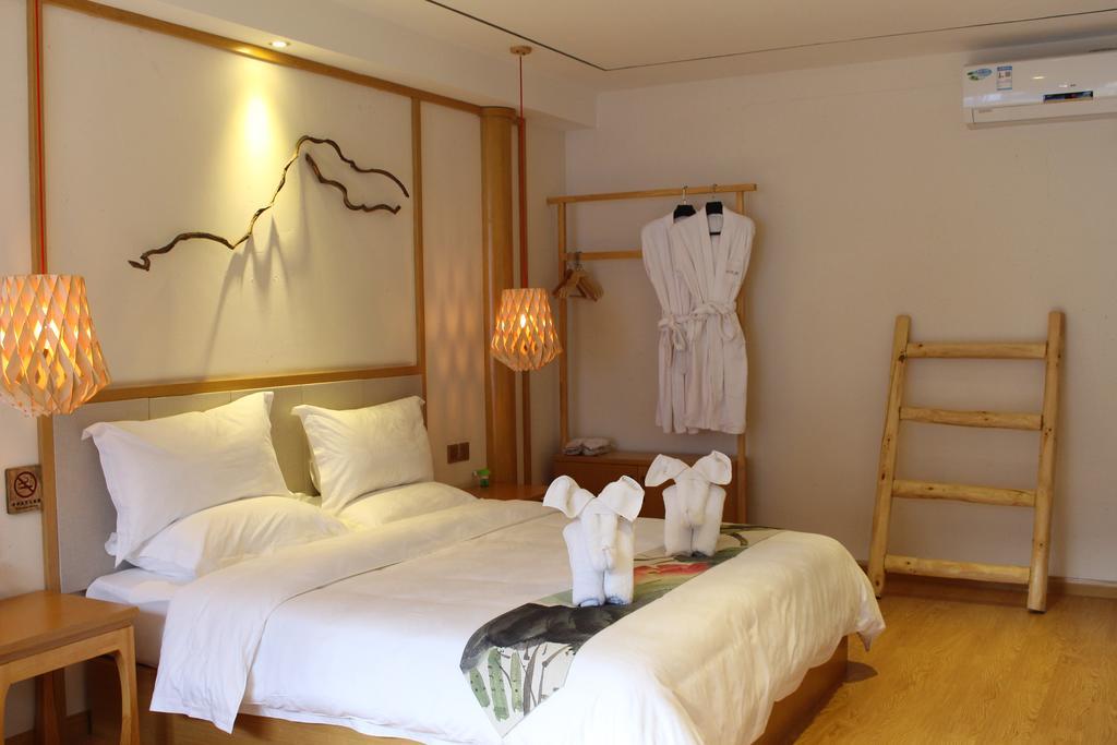 Bo Nan Homestay Dali  Eksteriør bilde