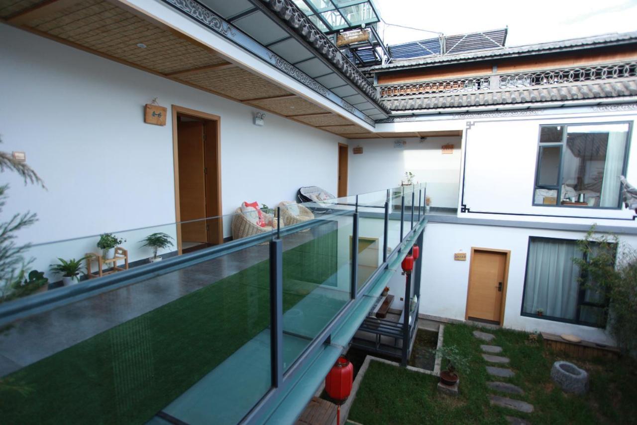 Bo Nan Homestay Dali  Eksteriør bilde