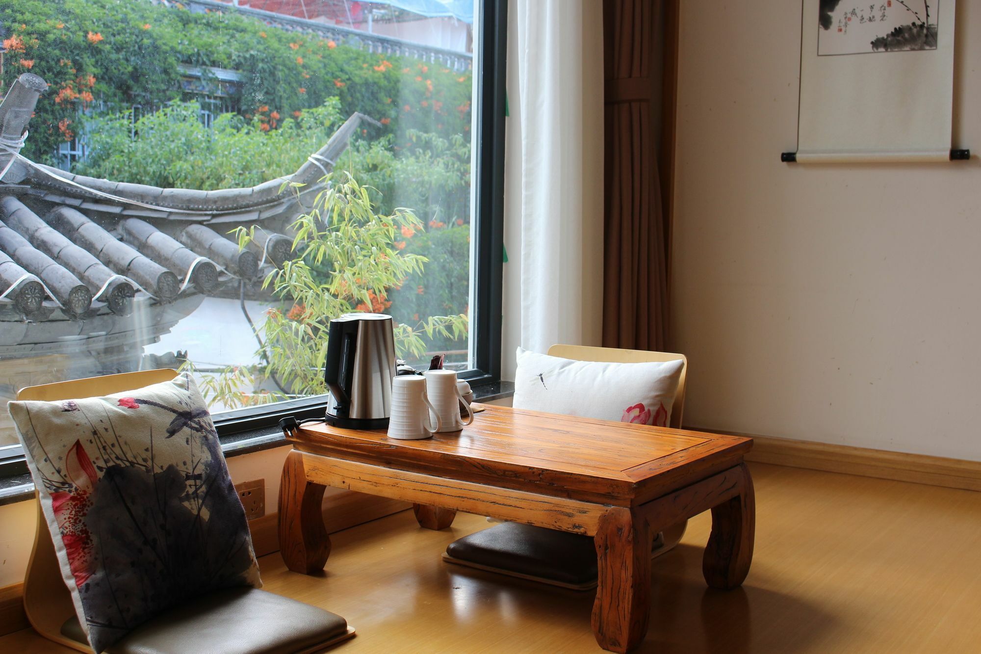 Bo Nan Homestay Dali  Eksteriør bilde