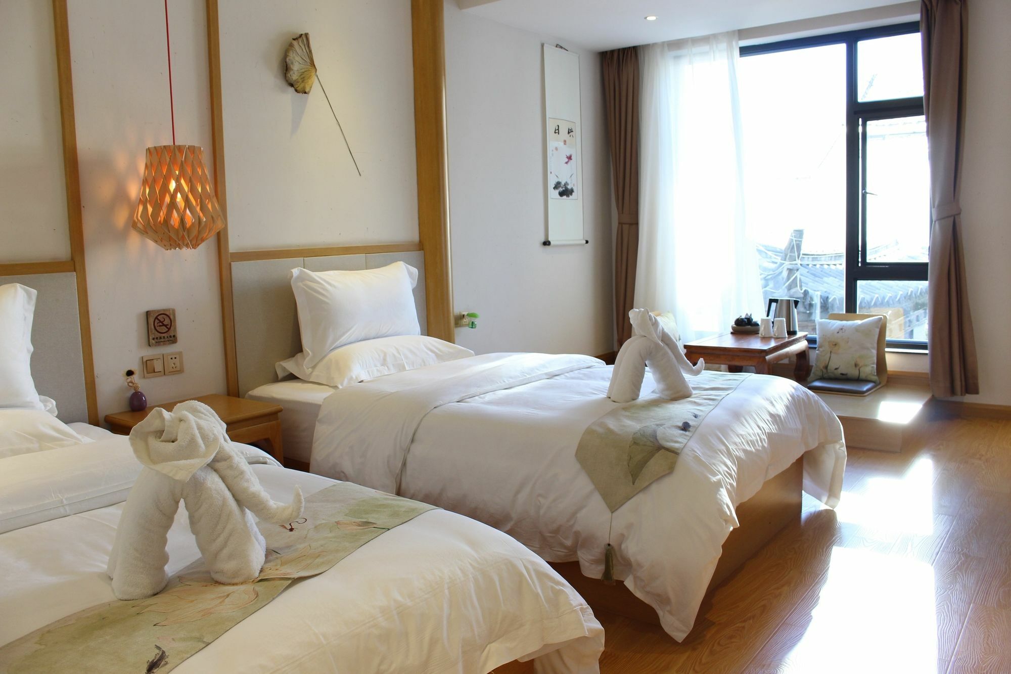Bo Nan Homestay Dali  Eksteriør bilde