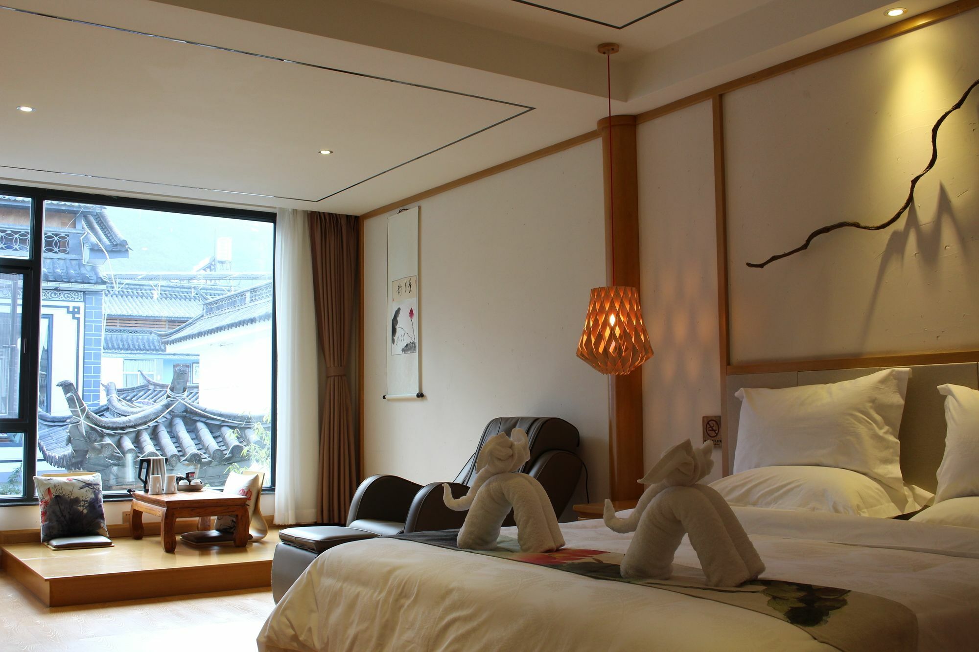 Bo Nan Homestay Dali  Eksteriør bilde
