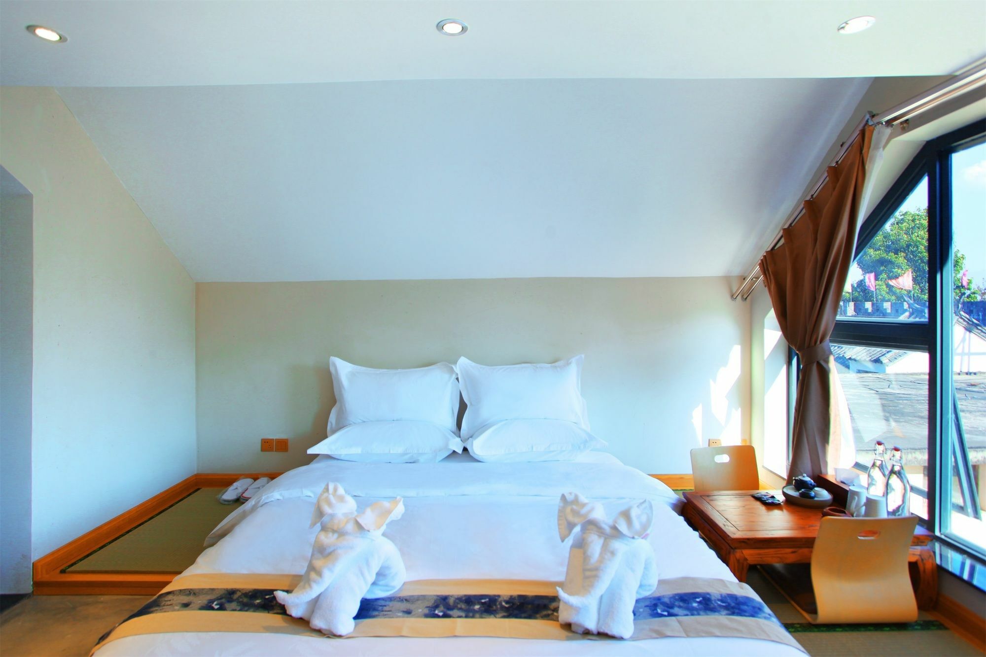 Bo Nan Homestay Dali  Eksteriør bilde